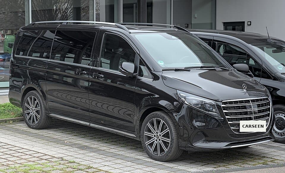 2021 Mercedes-Benz V-Class
