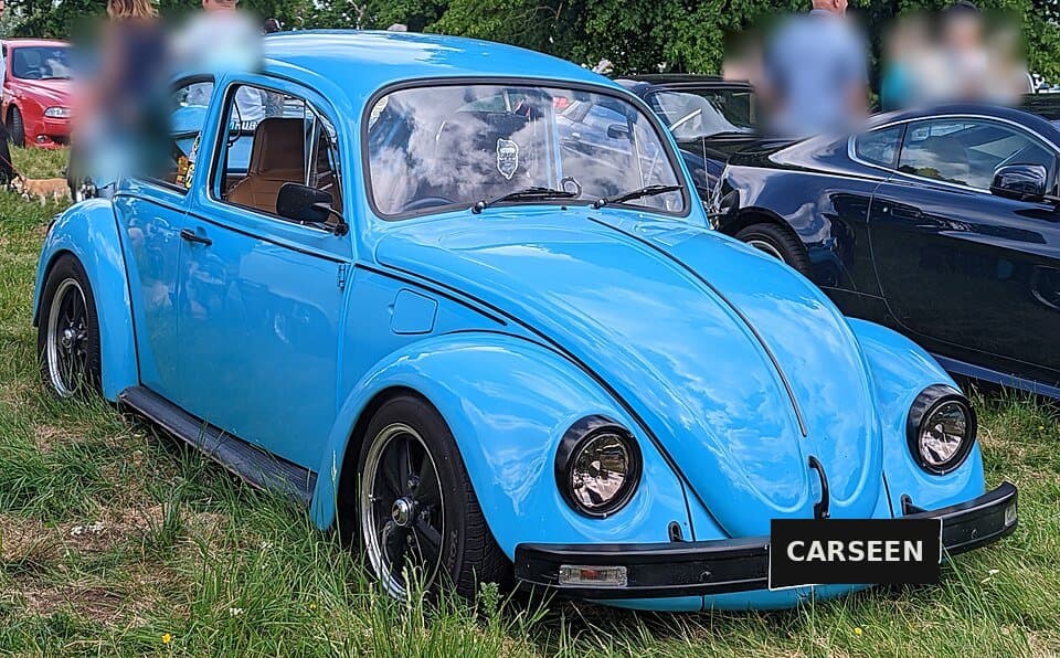 1971 Volkswagen Beetle
