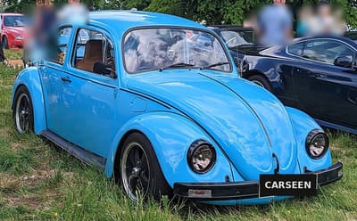 1971 Volkswagen Beetle