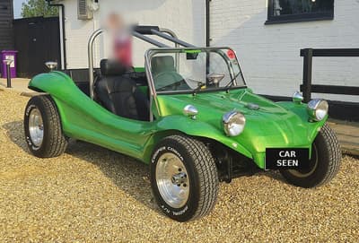 1972 Volkswagen Beach Buggy