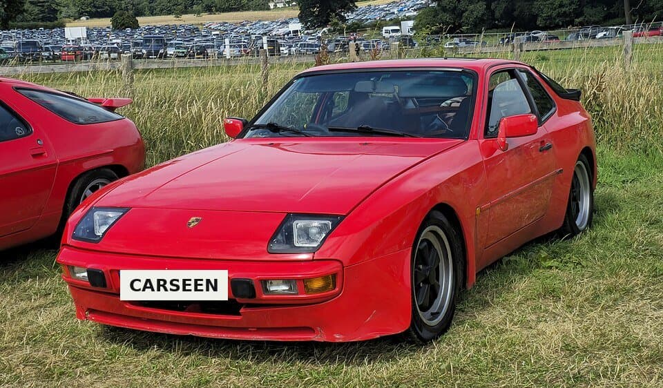 1986 Porsche 944