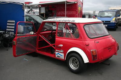 1973 Austin Mini