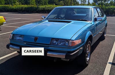 1981 Rover SD1