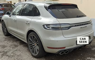 2020 Porsche Macan