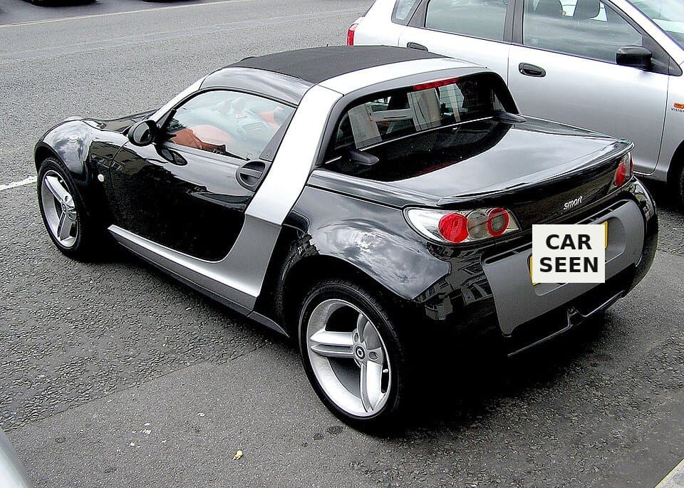 2004 Smart Roadster