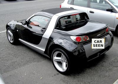 2004 Smart Roadster