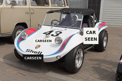 1973 Volkswagen Beach Buggy
