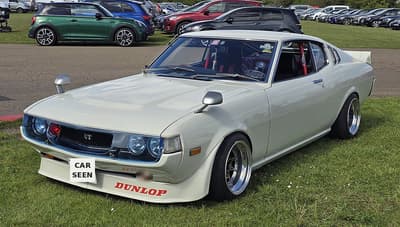 1976 Toyota Celica