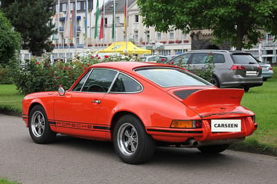 1973 Porsche 911