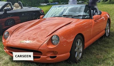 1999 TVR Chimera