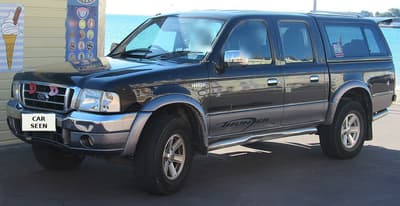 2005 Ford Ranger