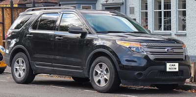 2011 Ford Explorer