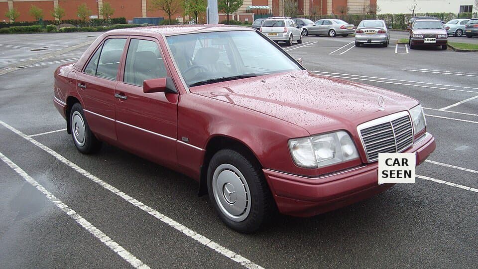 1995 Mercedes-Benz 220