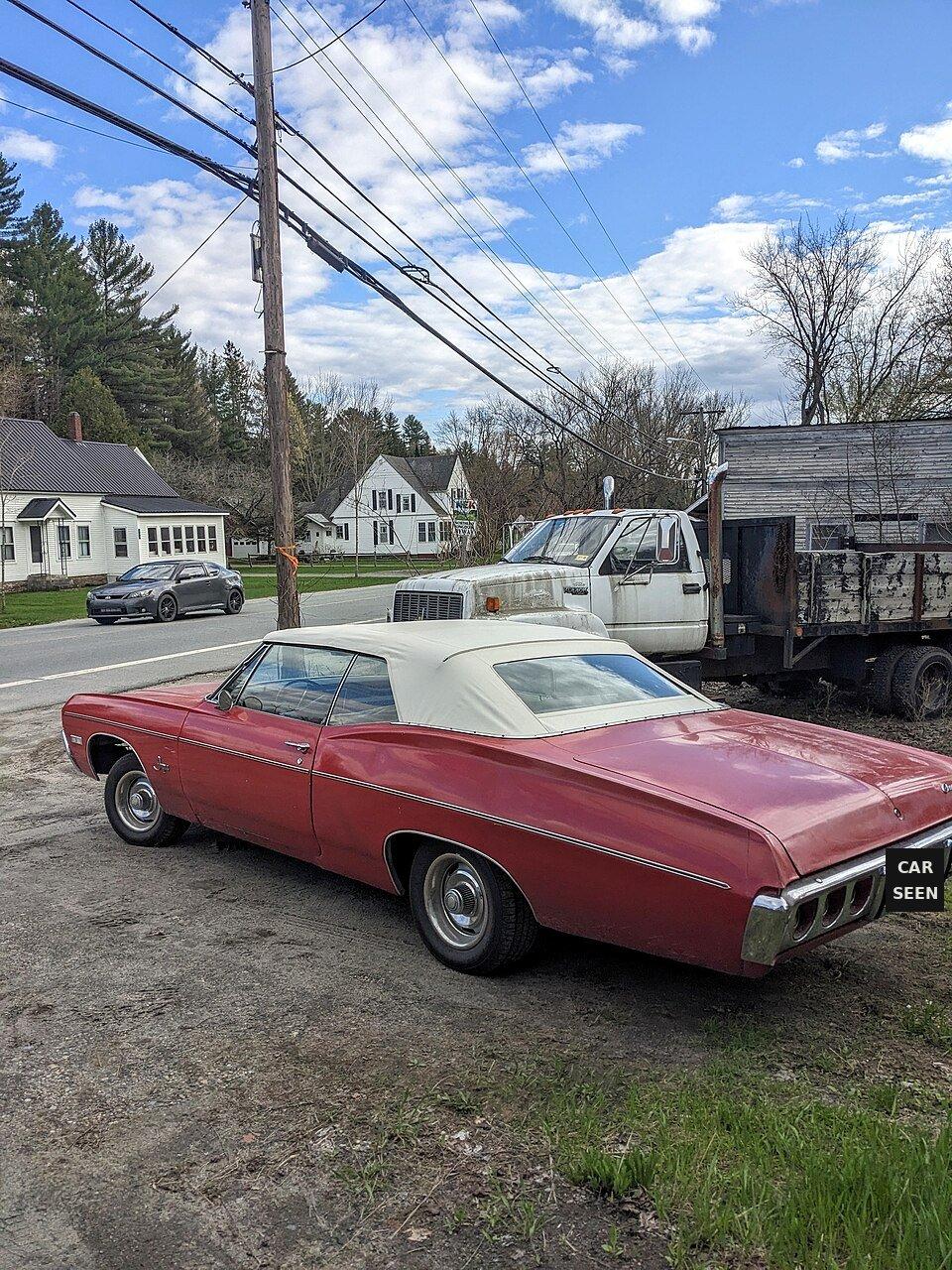 1967 Chevrolet Impala