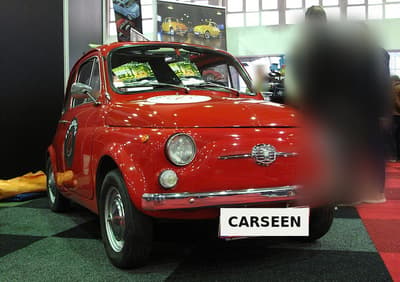 1971 Fiat 500