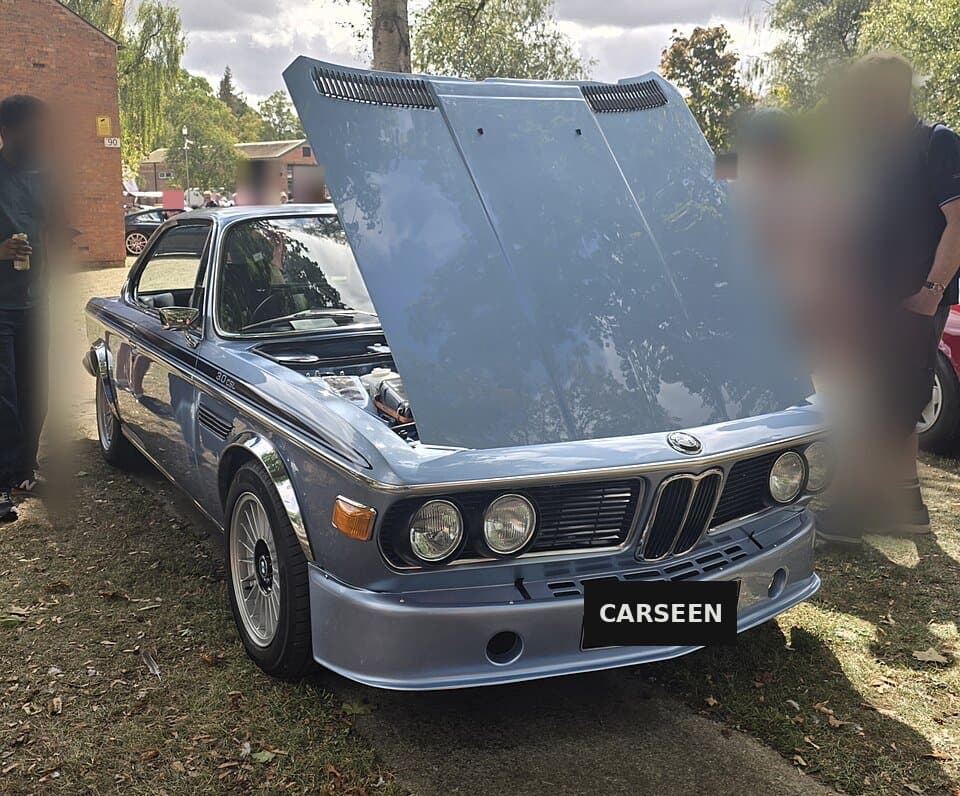 1973 BMW 3.0 Cs