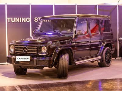2022 Mercedes-Benz G-Class