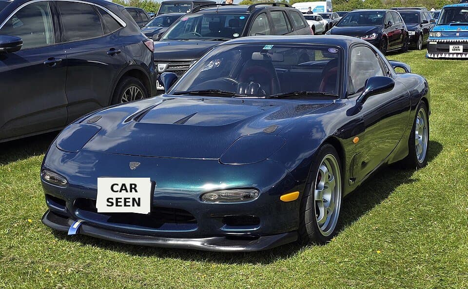 1990 Mazda RX-7