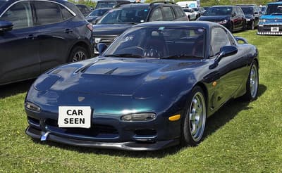 1990 Mazda RX-7