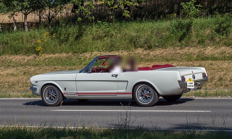 1965 Ford Mustang