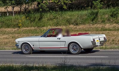 1965 Ford Mustang
