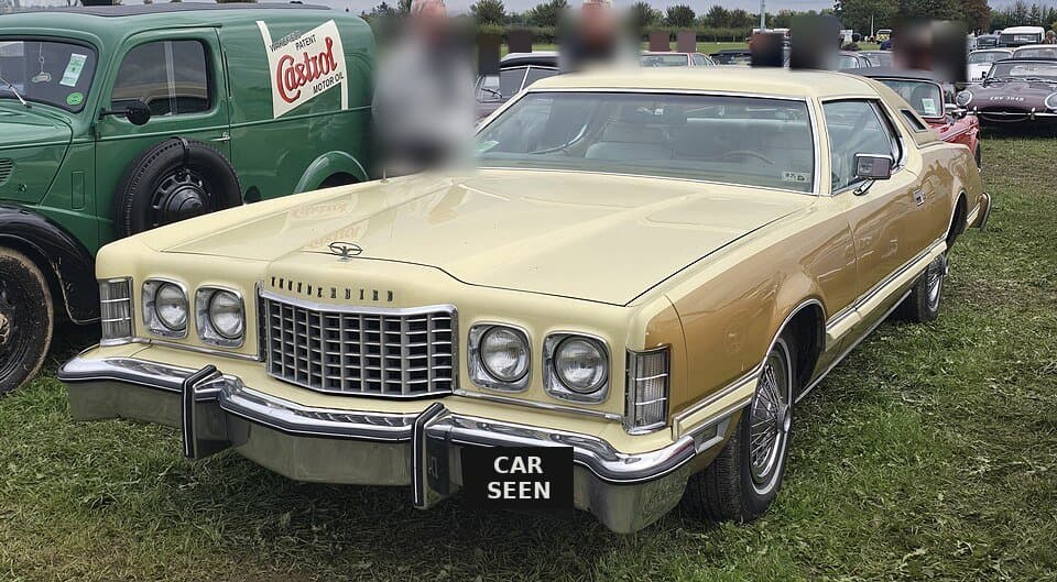 1974 Ford Thunderbird