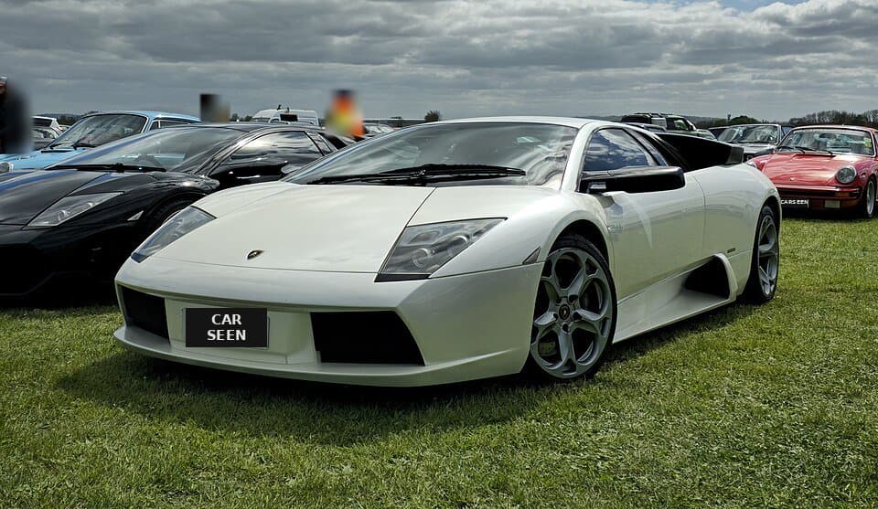 2004 Lamborghini Murcielago