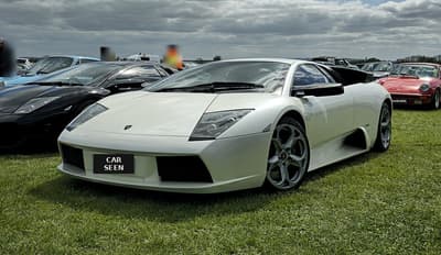 2004 Lamborghini Murcielago