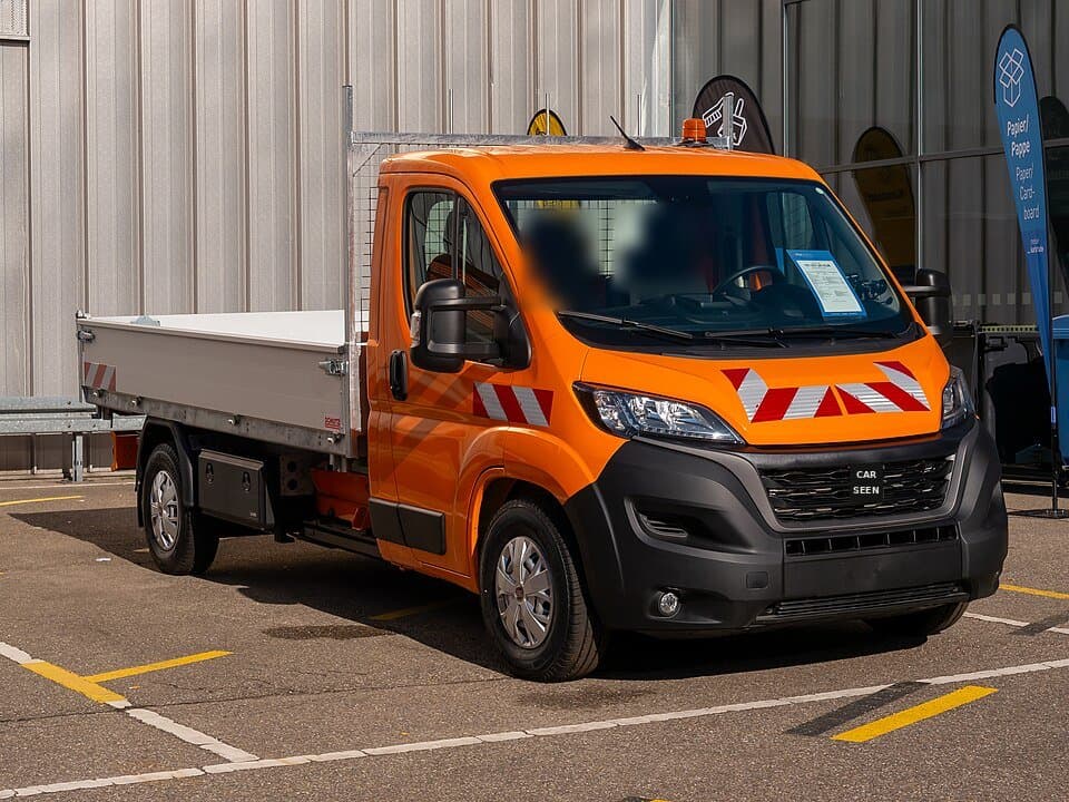 2023 Fiat Ducato