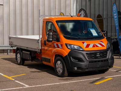 2023 Fiat Ducato