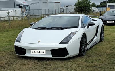 2008 Lamborghini Gallardo