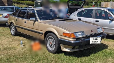 1983 Rover SD1