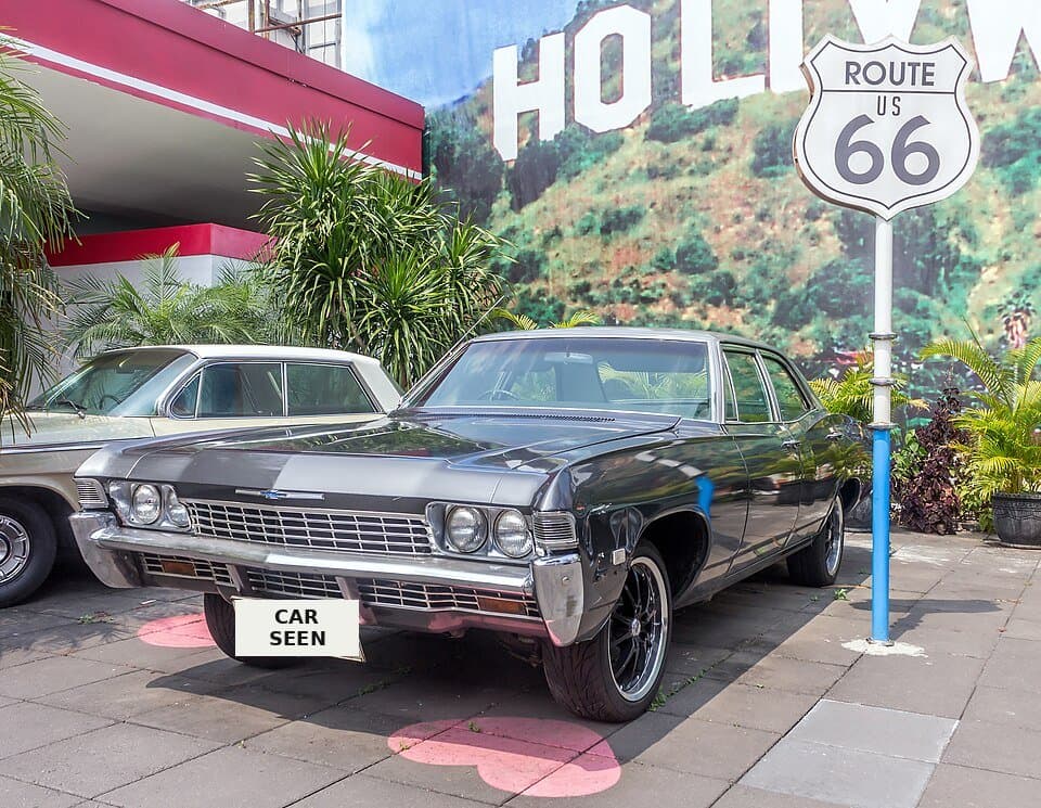 1967 Chevrolet Impala