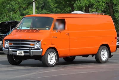 1978 Dodge B200