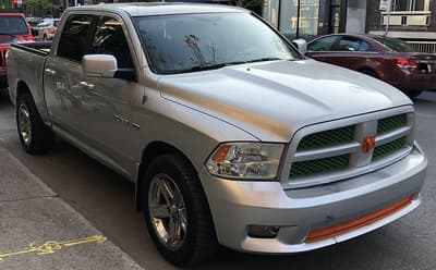 2014 Dodge Ram 1500