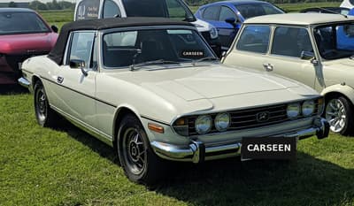 1977 Triumph Stag