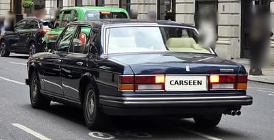 1995 Rolls-Royce Silver Spur