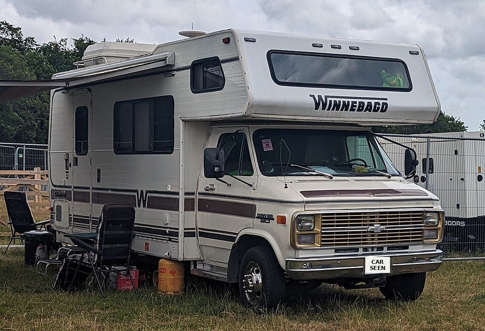 1981 Chevrolet G30