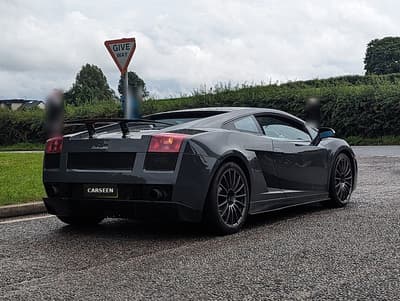 2007 Lamborghini Gallardo