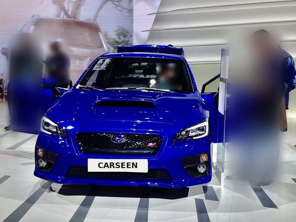 2014 Subaru WRX