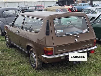 1980 Austin Allegro