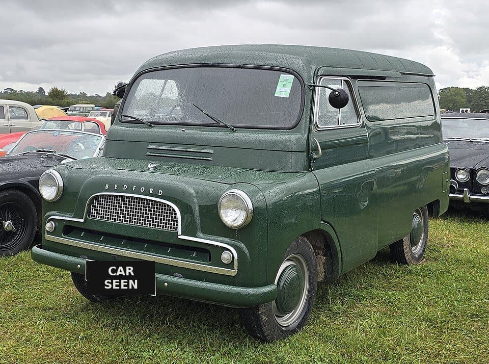 1958 Bedford CA