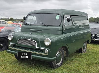 1958 Bedford CA
