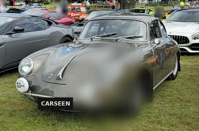 1964 Porsche 356