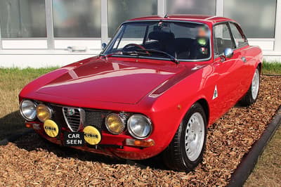 1974 Alfa Romeo 2000