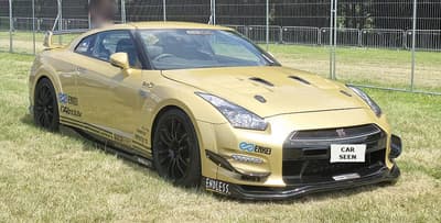 2016 Nissan GT-R