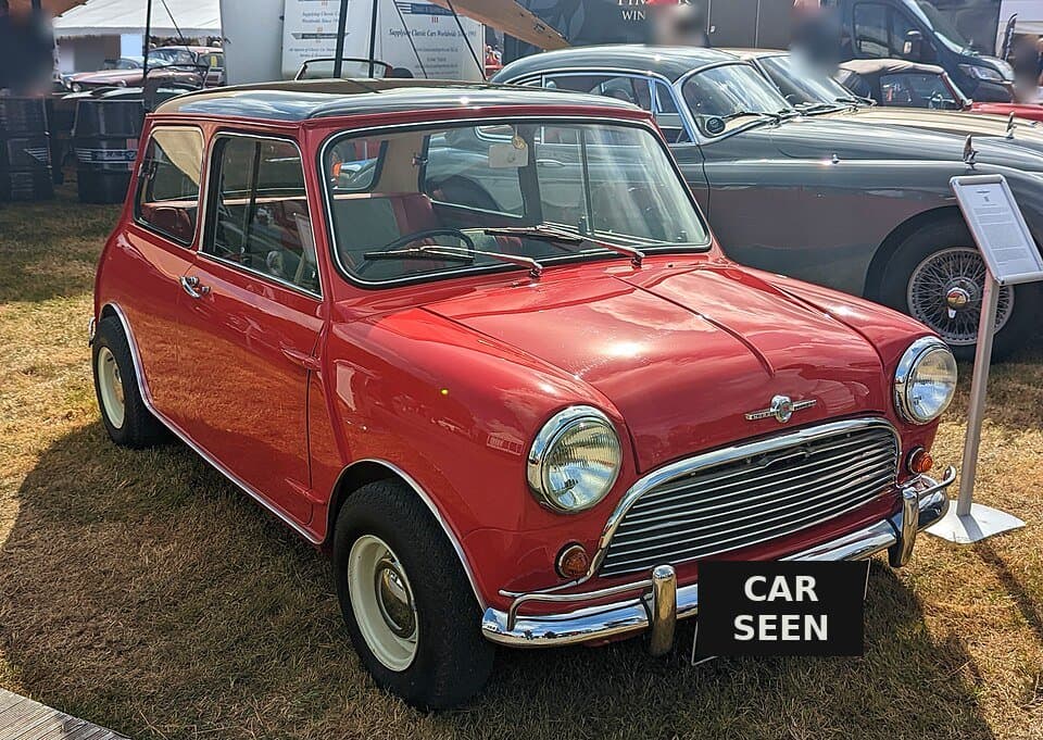 1965 Morris Mini