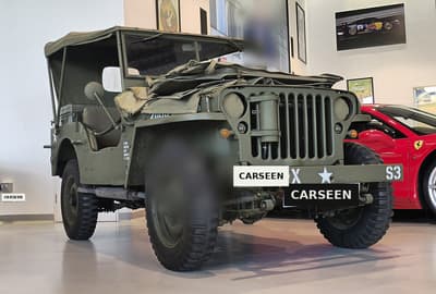 1944 Willys Jeep