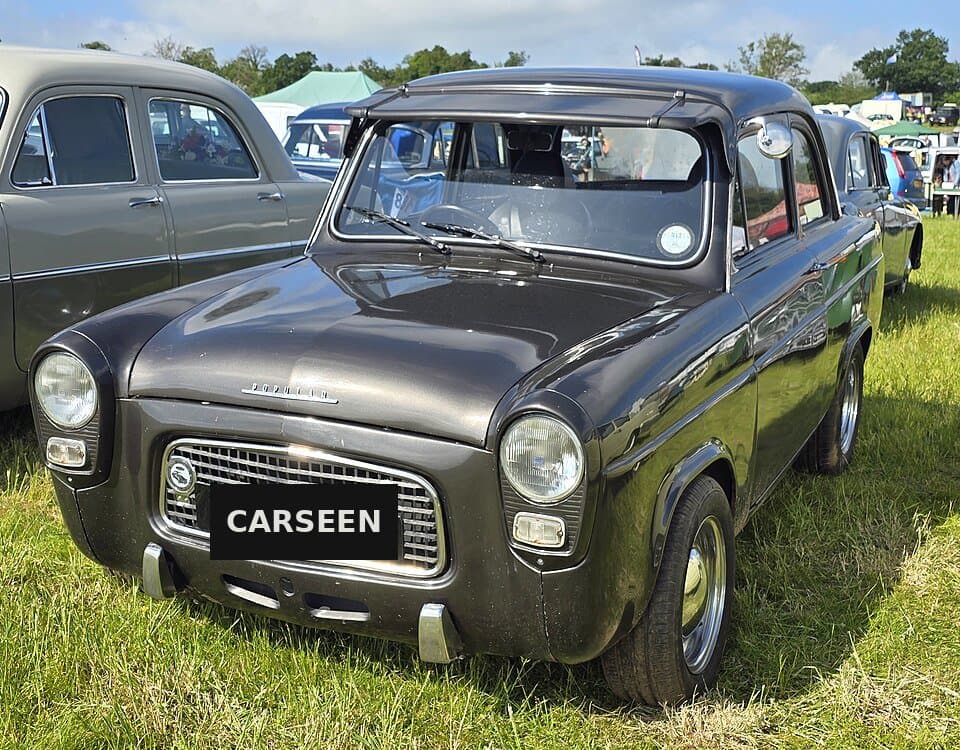 1959 Ford Popular
