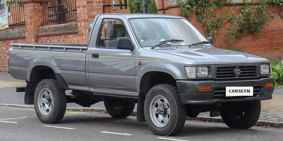 1995 Toyota Hilux